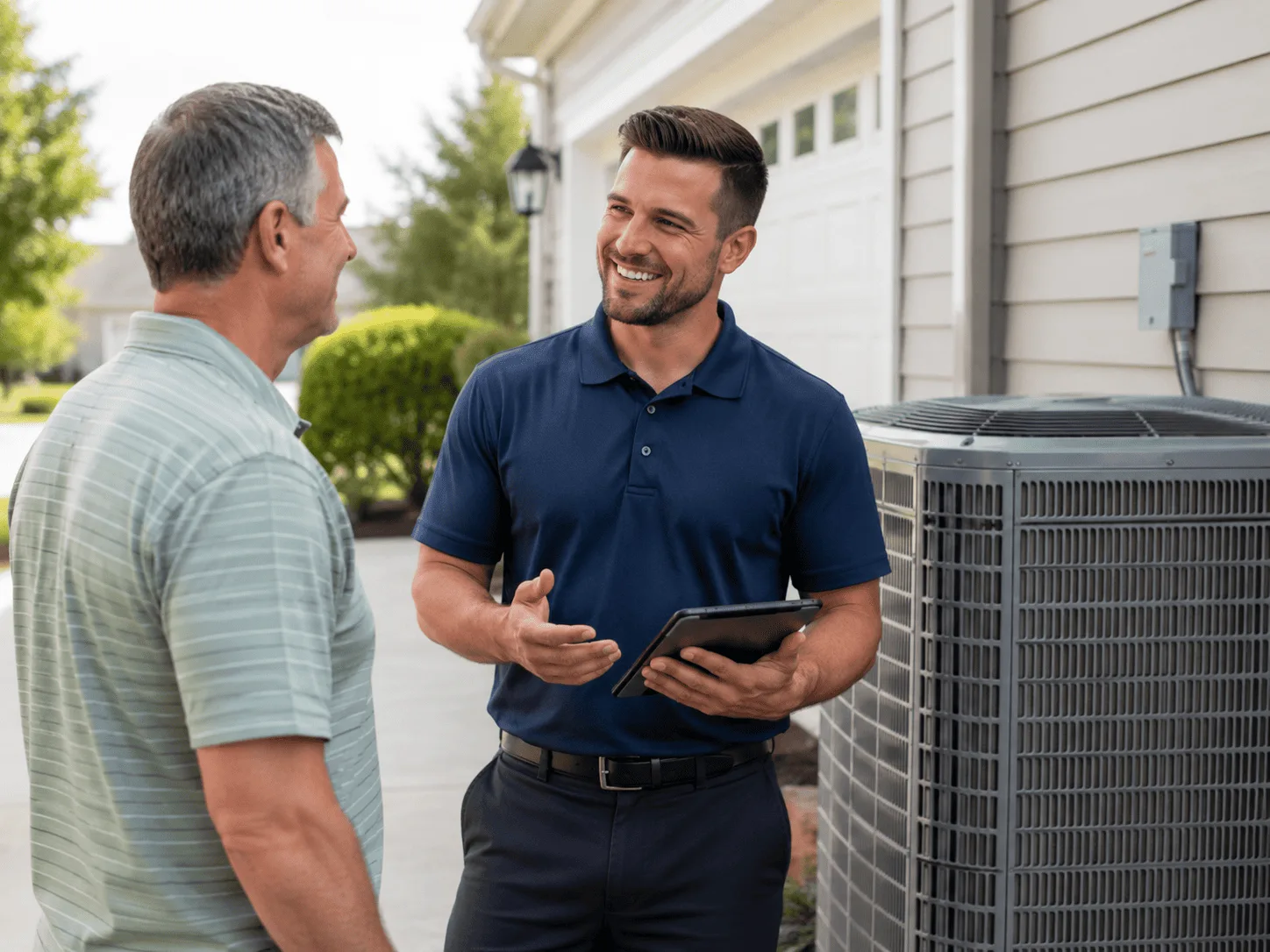Heat Pump Installation Brooklyn Park, MN FAQs